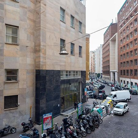 ホテル Toledo3 ナポリ エクステリア 写真